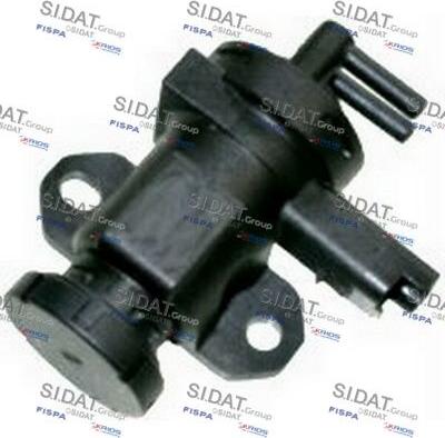 Autoteam L3753 - EGR Pressure Converter, exhaust control car-mod.net