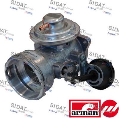 Autoteam L3723AS - EGR Valve car-mod.net
