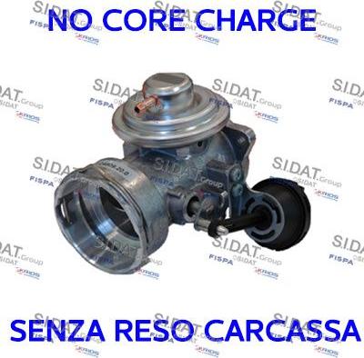 Autoteam L3723R - EGR Valve car-mod.net