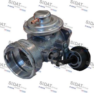 Autoteam L3723 - EGR Valve car-mod.net