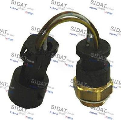 Autoteam L2991 - Temperature Switch, radiator / air conditioner fan car-mod.net