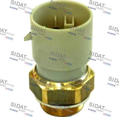 Autoteam L2986 - Temperature Switch, radiator / air conditioner fan car-mod.net