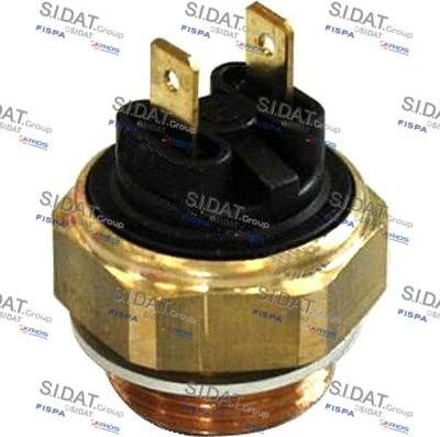 Autoteam L2981 - Temperature Switch, radiator / air conditioner fan car-mod.net