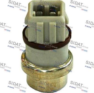 Autoteam L2443 - Temperature Switch, radiator / air conditioner fan car-mod.net