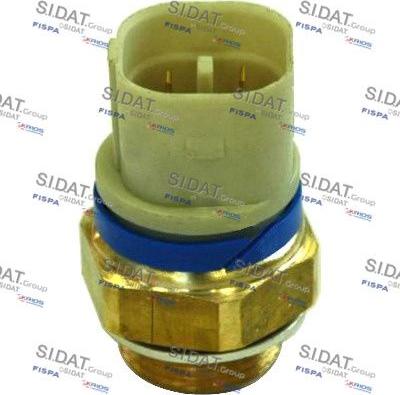 Autoteam L2404 - Temperature Switch, radiator / air conditioner fan car-mod.net