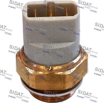 Autoteam L2406 - Temperature Switch, radiator / air conditioner fan car-mod.net