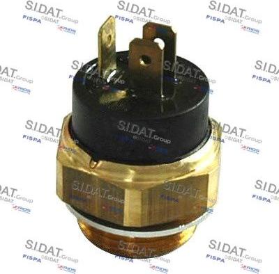 Autoteam L2408 - Temperature Switch, radiator / air conditioner fan car-mod.net