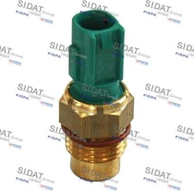 Autoteam L2419 - Temperature Switch, radiator / air conditioner fan car-mod.net