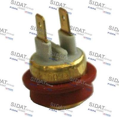 Autoteam L2436 - Temperature Switch, radiator / air conditioner fan car-mod.net