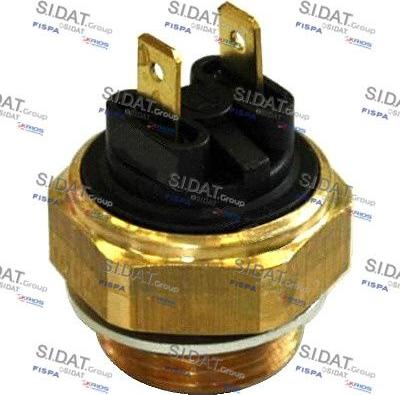 Autoteam L2648 - Temperature Switch, radiator / air conditioner fan car-mod.net