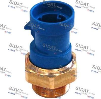 Autoteam L2604 - Temperature Switch, radiator / air conditioner fan car-mod.net