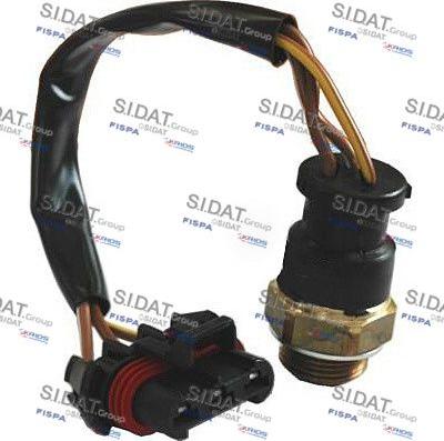 Autoteam L2684 - Temperature Switch, radiator / air conditioner fan car-mod.net