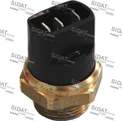 Autoteam L2688 - Temperature Switch, radiator / air conditioner fan car-mod.net