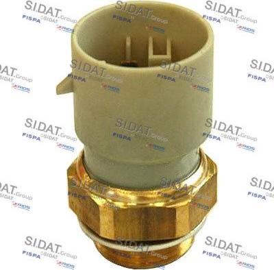 Autoteam L2683 - Temperature Switch, radiator / air conditioner fan car-mod.net