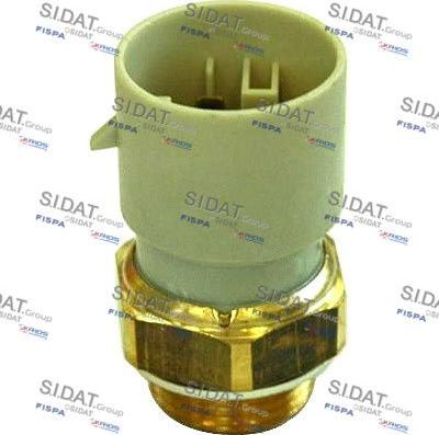Autoteam L2682 - Temperature Switch, radiator / air conditioner fan car-mod.net
