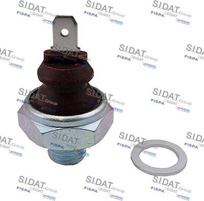 Autoteam L2058 - Sender Unit, oil pressure car-mod.net