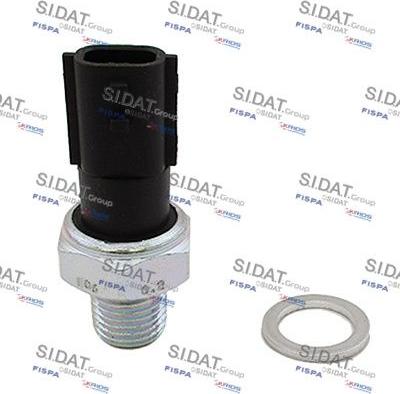Autoteam L2069 - Sender Unit, oil pressure car-mod.net