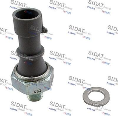 Autoteam L2068 - Sender Unit, oil pressure car-mod.net