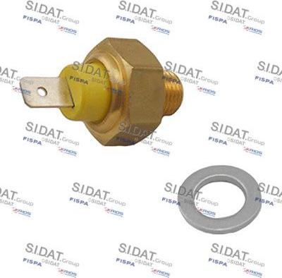Autoteam L21460 - Coolant temperature Sensor car-mod.net