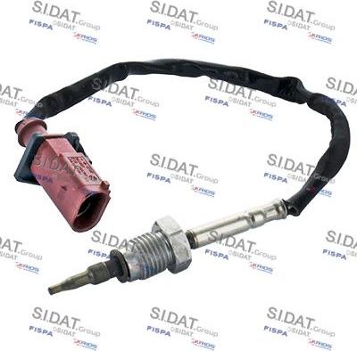 Autoteam L21553 - Sensor of exhaust gas Temperature car-mod.net