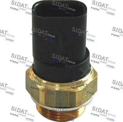 Autoteam L2899 - Temperature Switch, radiator / air conditioner fan car-mod.net