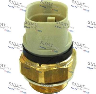 Autoteam L2807 - Temperature Switch, radiator / air conditioner fan car-mod.net