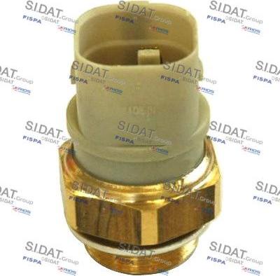 Autoteam L2812 - Temperature Switch, radiator / air conditioner fan car-mod.net