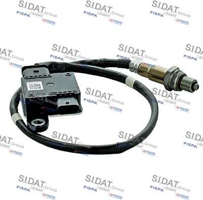 Autoteam L23079 - Particle Sensor car-mod.net