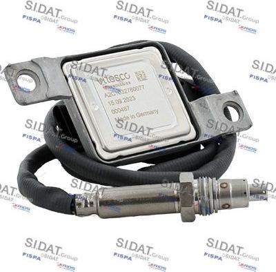 Autoteam L23077 - NOx Sensor, urea injection / catalyst car-mod.net