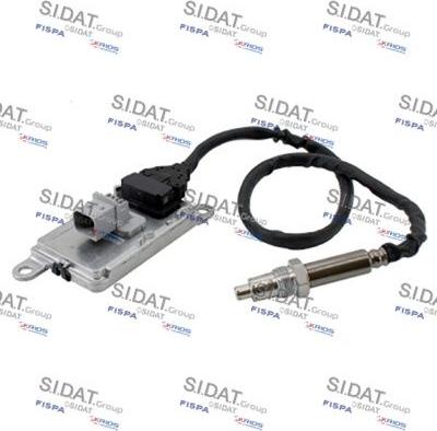 Autoteam L23194A2 - NOx Sensor, urea injection / catalyst car-mod.net