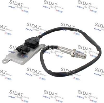 Autoteam L23191A2 - NOx Sensor, urea injection / catalyst car-mod.net