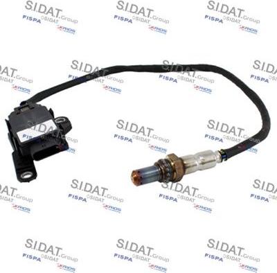 Autoteam L23140 - NOx Sensor, urea injection / catalyst car-mod.net