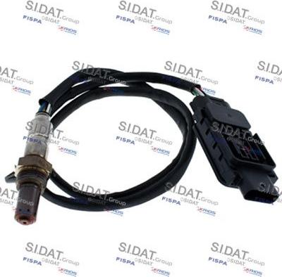 Autoteam L23147 - NOx Sensor, urea injection / catalyst car-mod.net