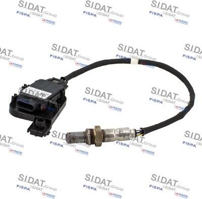 Autoteam L23134 - NOx Sensor, urea injection / catalyst car-mod.net