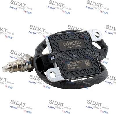 Autoteam L23342 - NOx Sensor, urea injection / catalyst car-mod.net