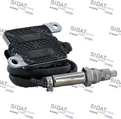 Autoteam L23371 - NOx Sensor, urea injection / catalyst car-mod.net