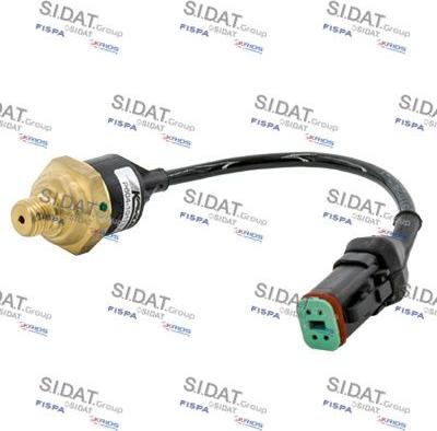 Autoteam L22415 - Sender Unit, oil pressure car-mod.net