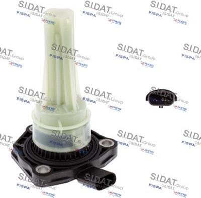 Autoteam L22484 - Sensor, engine oil level car-mod.net