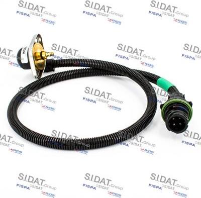 Autoteam L22432 - Sender Unit, oil pressure car-mod.net