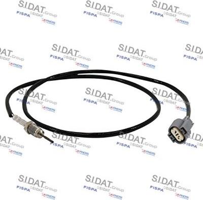 Autoteam L22252A2 - Sensor of exhaust gas Temperature car-mod.net