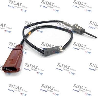 Autoteam L2228A2 - Sensor of exhaust gas Temperature car-mod.net