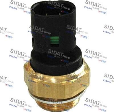 Autoteam L2768 - Temperature Switch, radiator / air conditioner fan car-mod.net