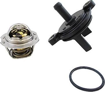 Autoteam M4902 - Coolant thermostat / housing car-mod.net