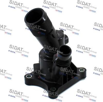 Autoteam M4928A2 - Coolant thermostat / housing car-mod.net
