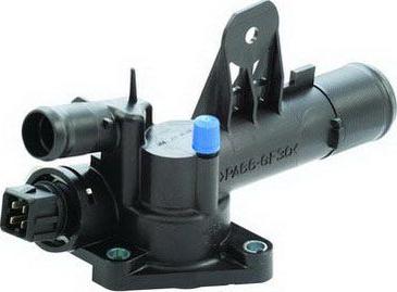 Autoteam M4447 - Coolant thermostat / housing car-mod.net