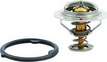 Autoteam M4412 - Coolant thermostat / housing car-mod.net