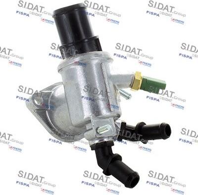 Autoteam M4547 - Coolant thermostat / housing car-mod.net