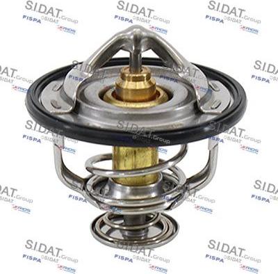 Autoteam M4529 - Coolant thermostat / housing car-mod.net