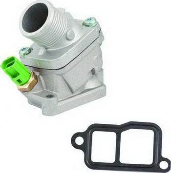 Autoteam M4645 - Coolant thermostat / housing car-mod.net