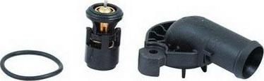 Autoteam M4605K - Coolant thermostat / housing car-mod.net